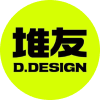 阿里旗下堆友推出的多风格AI绘画生成器